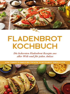 cover image of Fladenbrot Kochbuch